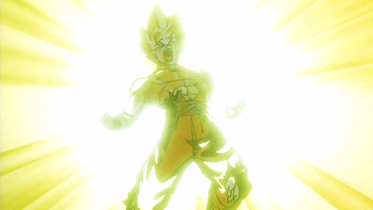 Super Saiyan, Dragon Ball Wiki