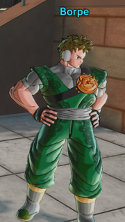 XV2 - Borpe