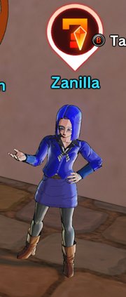XV2 - Zanilla