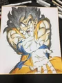 Yamcha's Kamehameha by Dragon Garow Lee (02-08-2018)