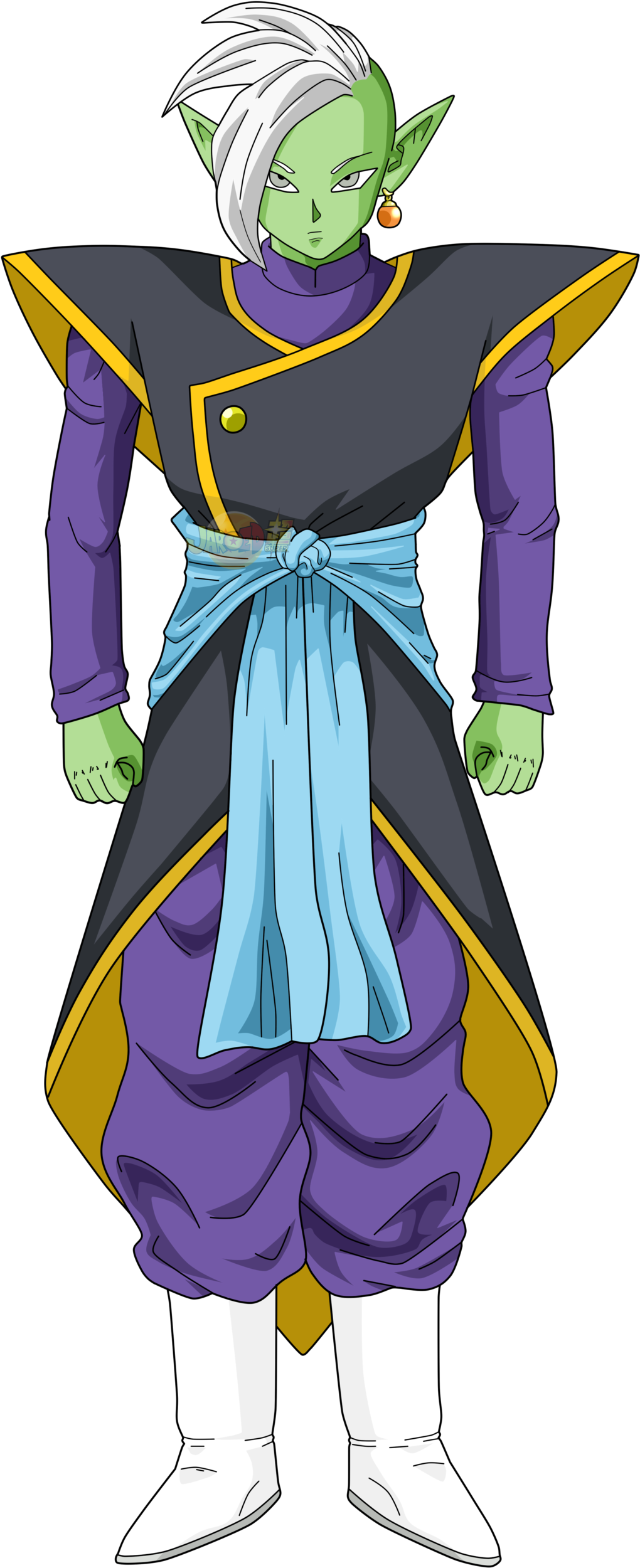 Zamasu Gokupedia Fandom