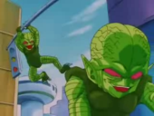 Los Saibaimen en Dragon Ball GT.