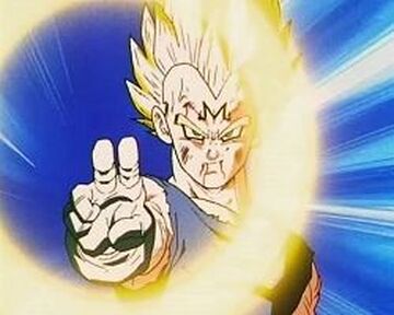 Vegeta ring shop
