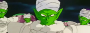 Piccolo and his sparring partners