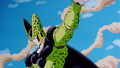 Cell after the attack of the Earth's Military