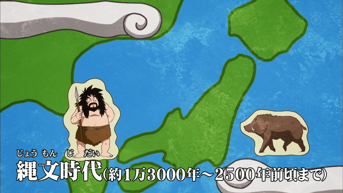 History of Japan | Dragon Ball Wiki - Fandom