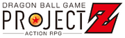 Dragon Ball Game Project Z - Logo