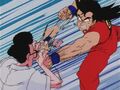 Hero counters Yamcha's Wolf Fang Fist