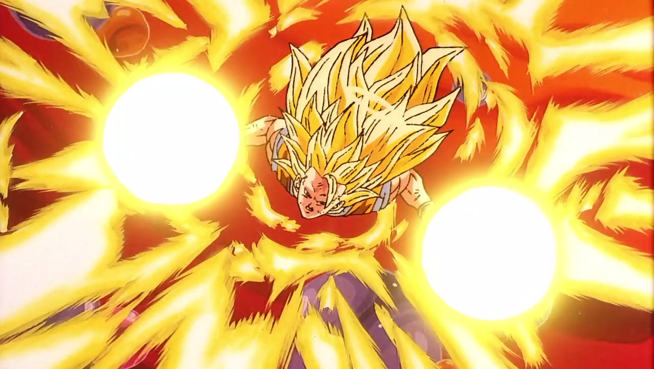 Super Dragon Twin Fists | Dragon Ball Wiki | Fandom