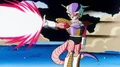 Frieza fires an Energy Wave