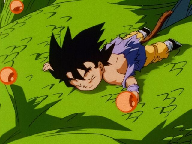 Dragon Ball GT - Ep 64/ Final + Encerramento  #Teteu95 Hoje é o 25º  aniversário de Dragon Ball GT Em 7 de fevereiro de 1996, o primeiro  episódio de Dragon Ball