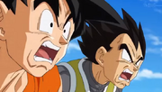 GokuandVegetaShocked