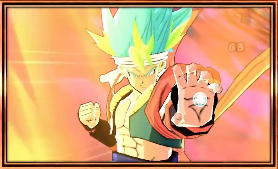 dragon ball fusions a different viewpoint