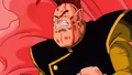 Kid Buu's severed arm entraps South Supreme Kai