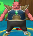 Dodoria's Time Breaker Giant Form in Dragon Ball Online