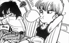 Tomato in Slump's car