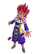 Ultimate Class-up God of Destruction Berserker