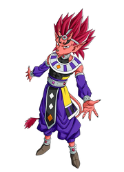 Ultra instinct caser