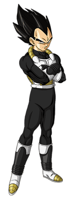 Vegeta Xeno, Wiki