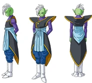 Zamasu artwork