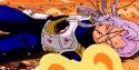 Future Trunks killed by Cell