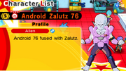 Android Zalutz 76