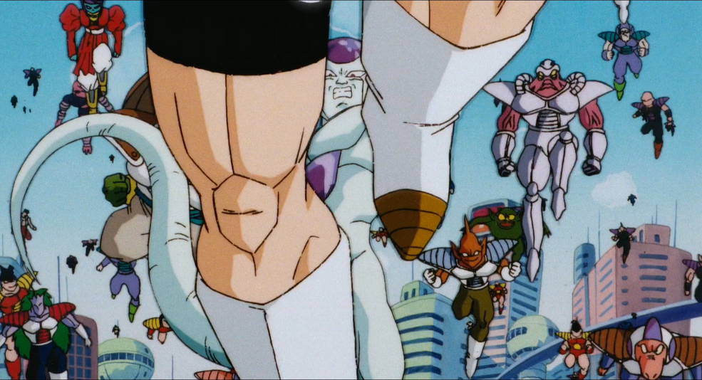 Talk Dragon Ball Z Fusion Reborn Dragon Ball Wiki Fandom