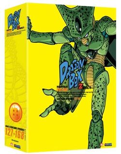 DragonBall Z: Dragon Box, Vol. 1 (DVD, 2009, 6-Disc Set) for sale online