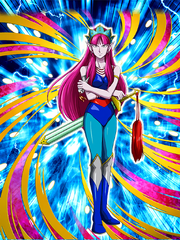 Dokkan Battle Boss Melee Card Artwork