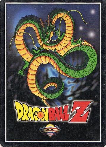 Dragon Ball Z Panini Movie 2015 card list