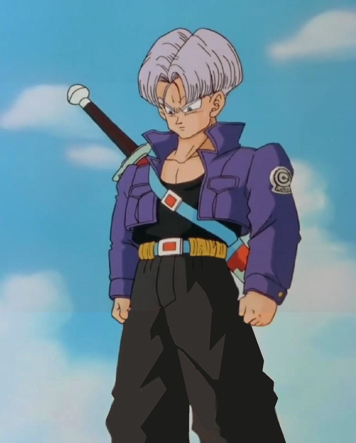 Future Trunks - Dragon Ball Wiki - Fandom