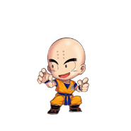 Jumputi Heroes Krillin