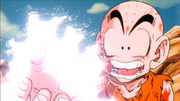 Krillin's Offensive - Tenka