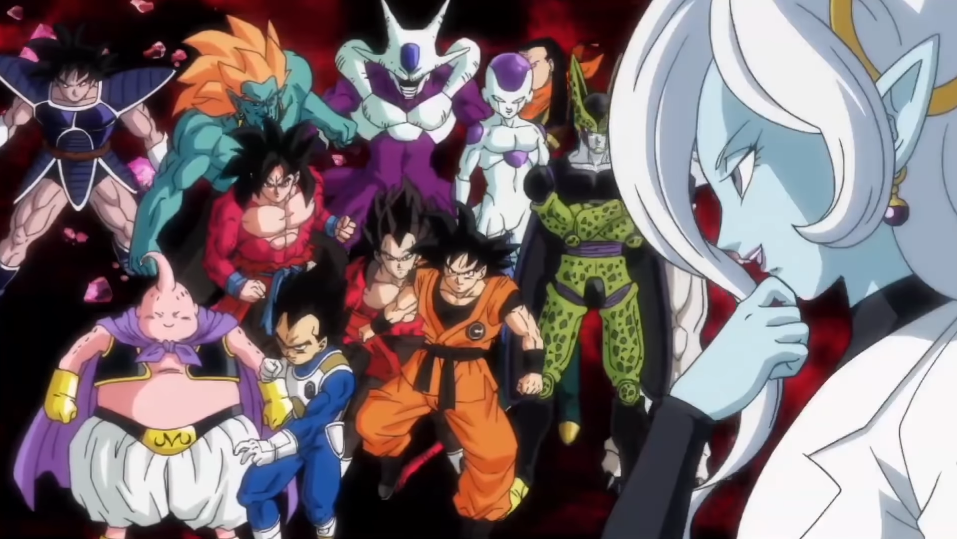 Dragon Ball Super: Super Hero Review - Agents of Fandom