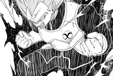 Super Saiyan Infinity by SlydeMaster on Newgrounds
