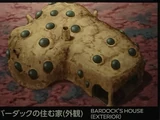Bardock's House