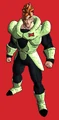 Android 16 in Battle of Z