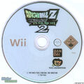 Budokai Tenkaichi 2 Wii Pal Disc