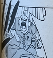 Galactic Prisoner of Champa Arc Alien Announcer's race (DBS Manga Chapter 50)