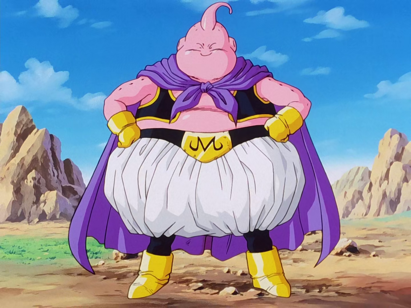 Majin Buu (Dragon Ball Supplement) - D&D Wiki