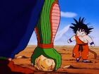 King Piccolo takes a rock