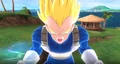Super Saiyan 2 Vegeta