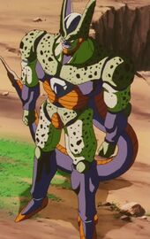 Dragon Ball Z: Imperfect Cell Saga, MovieAdaptionIdea Wiki