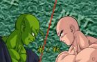 Piccolo vs Tien Shinhan