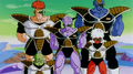 The Ginyu Force