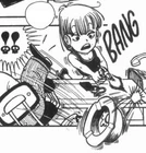 Tomato shoots the boss