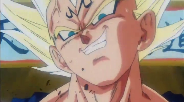 Majin Vegeta SSj2 - Dragon Ball Z  Vegeta desenho, Imagem dragon, Dragon  ball gt