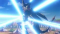 Cell Imperfecto haciendo el Kamehameha