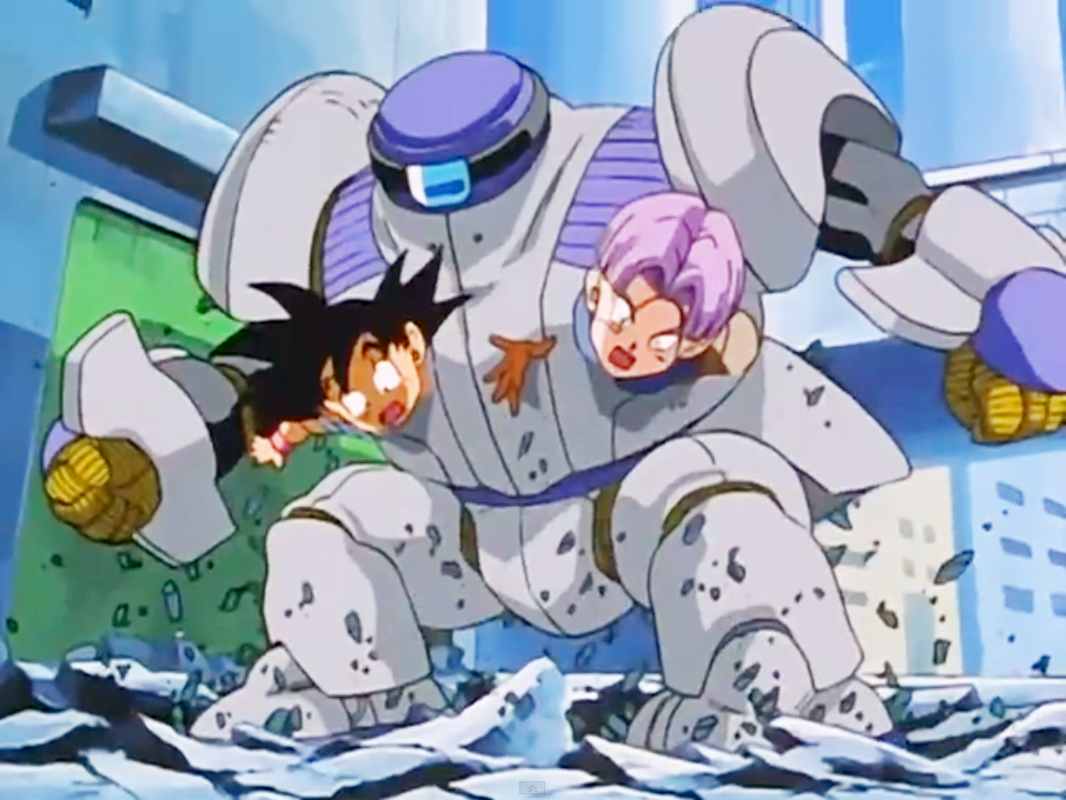Categoria Episodios De Dragon Ball Gt Dragon Ball Wiki Brasil Fandom