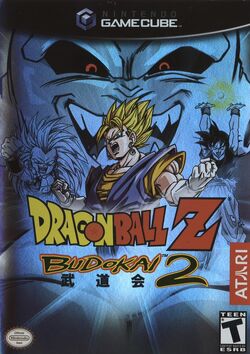 Dragon Ball Z: Budokai 2 – Wikipédia, a enciclopédia livre